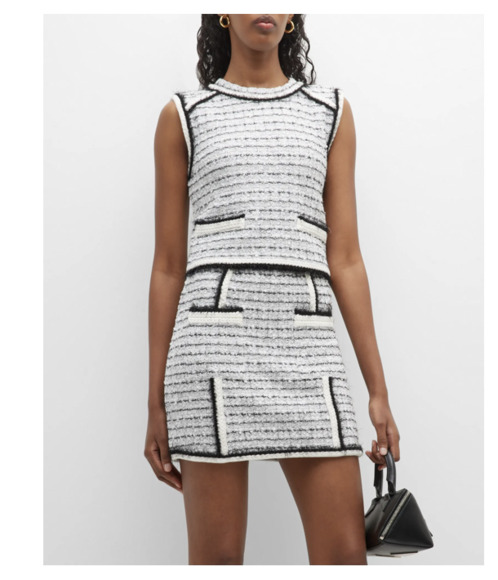 Paola Bernardi - Mini Skirt Set - Picture 1 of 8